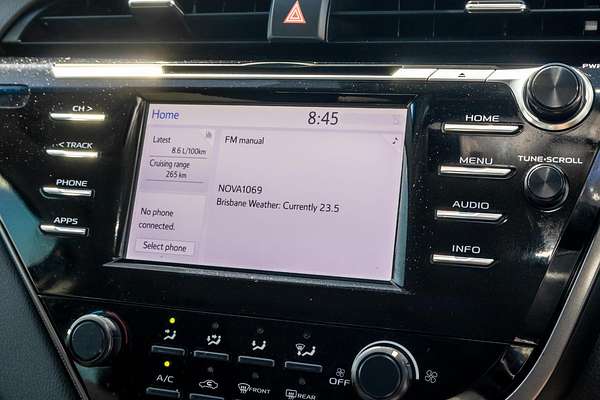 2019 Toyota Camry Ascent ASV70R