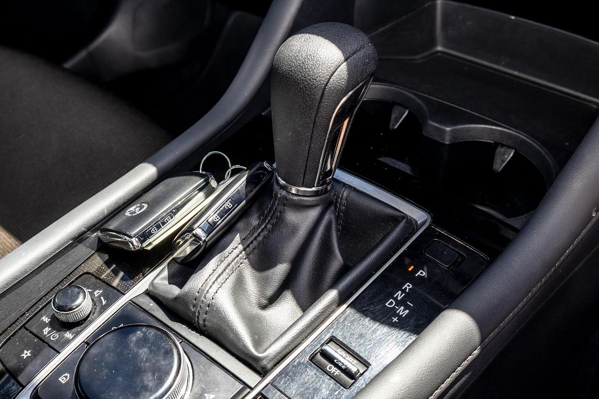 2019 Mazda 3 G20 Pure BP Series