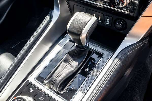 2022 Mitsubishi Pajero Sport GLS QF