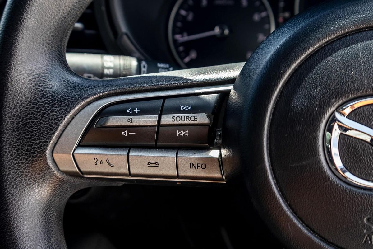 2019 Mazda 3 G20 Pure BP Series