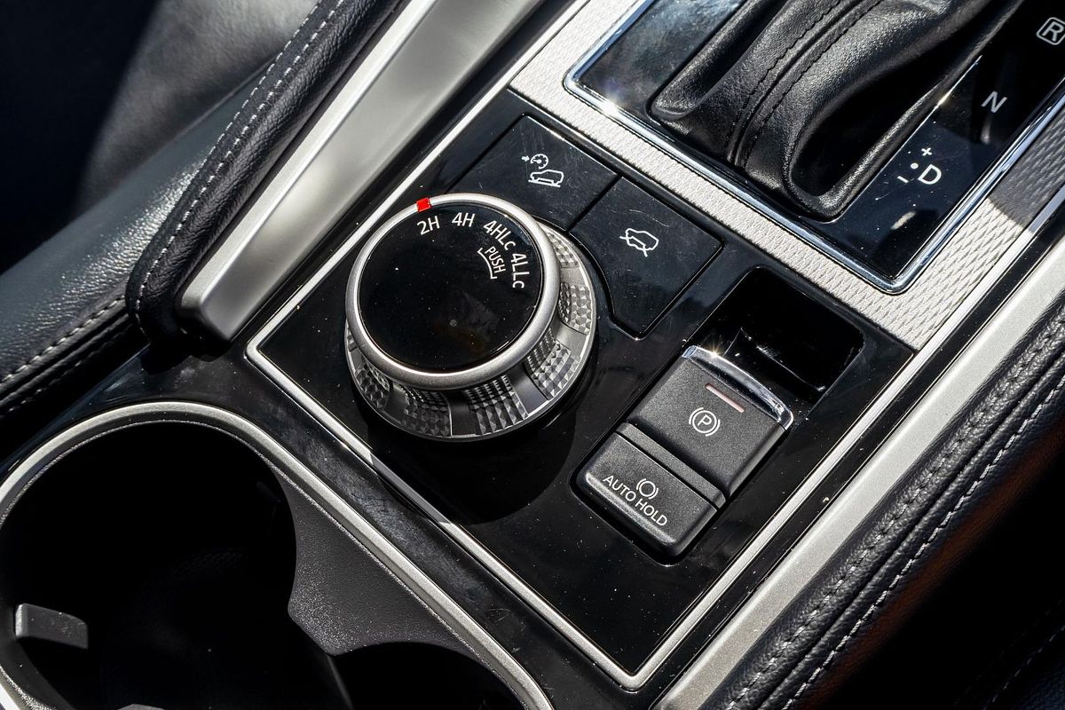 2022 Mitsubishi Pajero Sport GLS QF