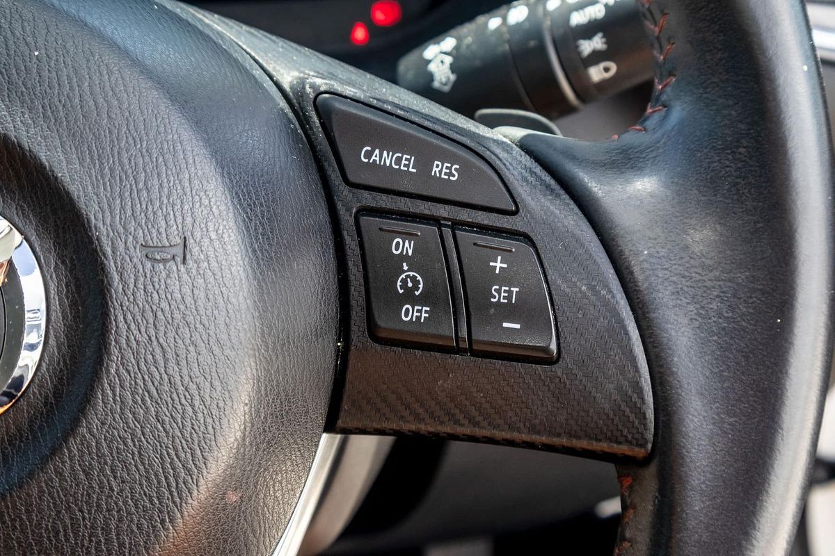 2015 Mazda 3 SP25 GT BM Series