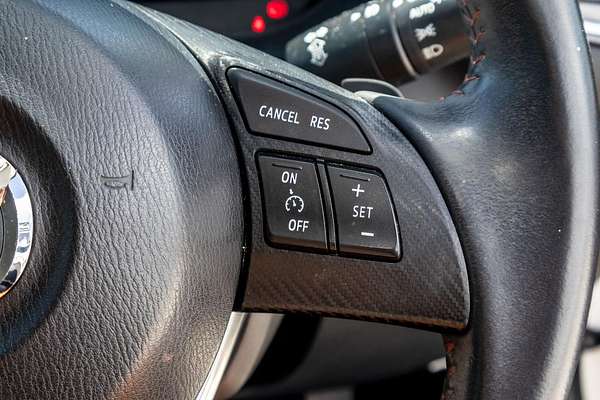 2015 Mazda 3 SP25 GT BM Series