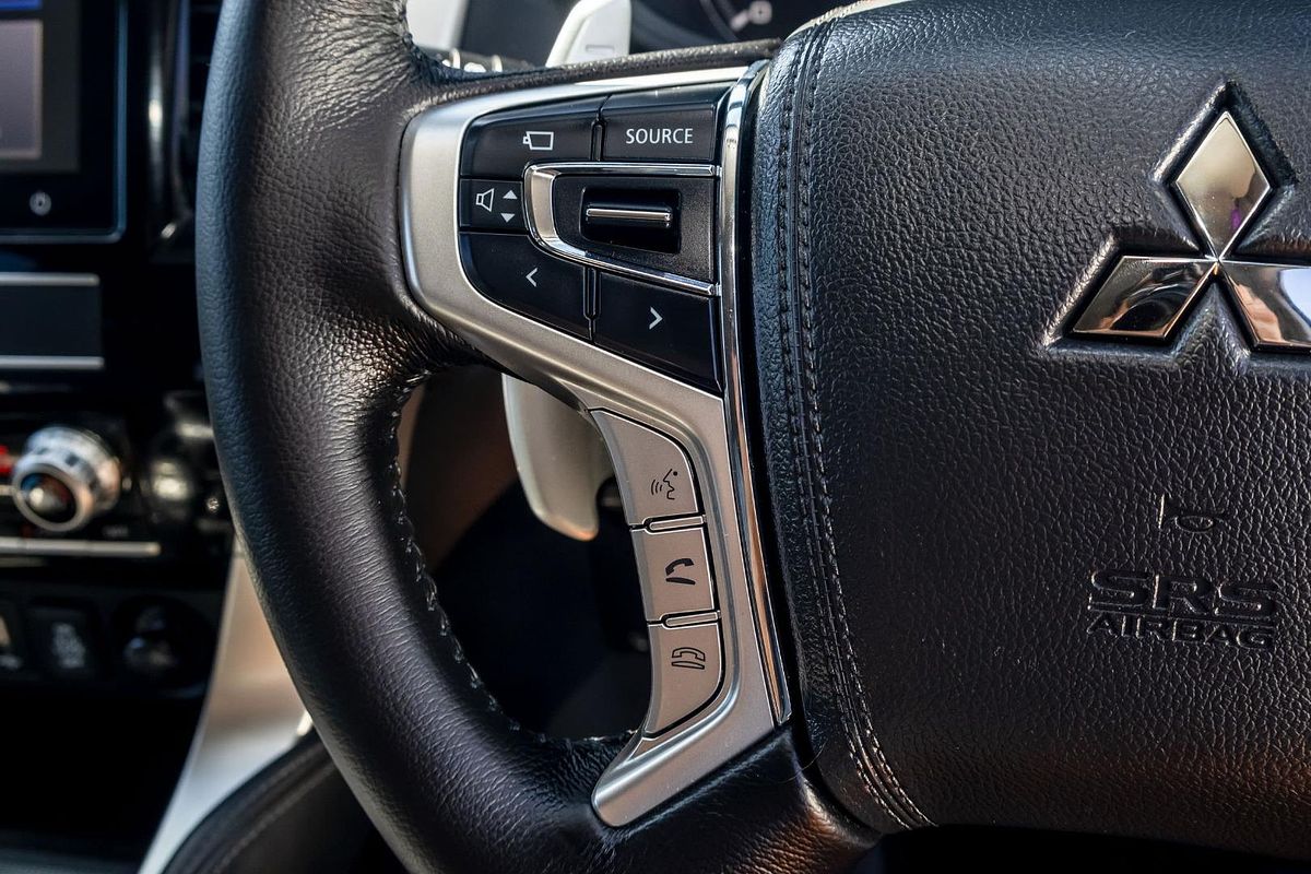 2022 Mitsubishi Pajero Sport GLS QF