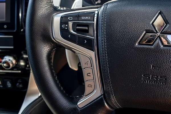 2022 Mitsubishi Pajero Sport GLS QF