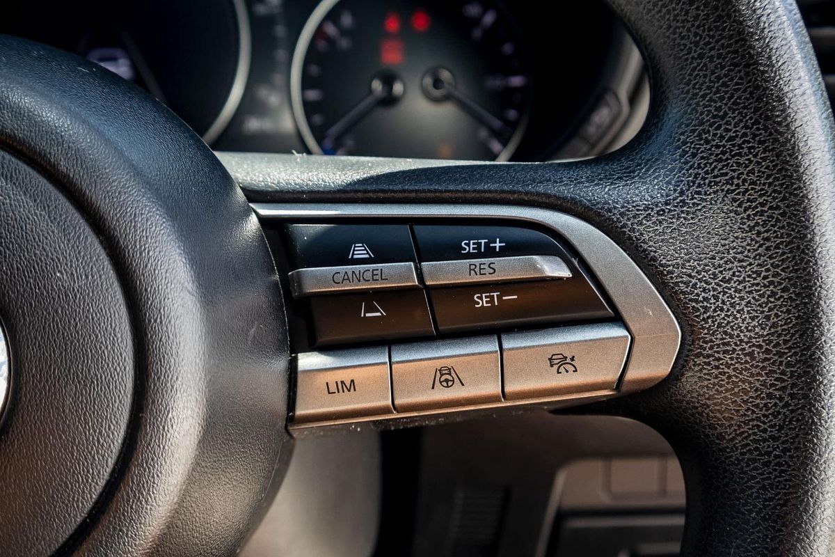 2019 Mazda 3 G20 Pure BP Series