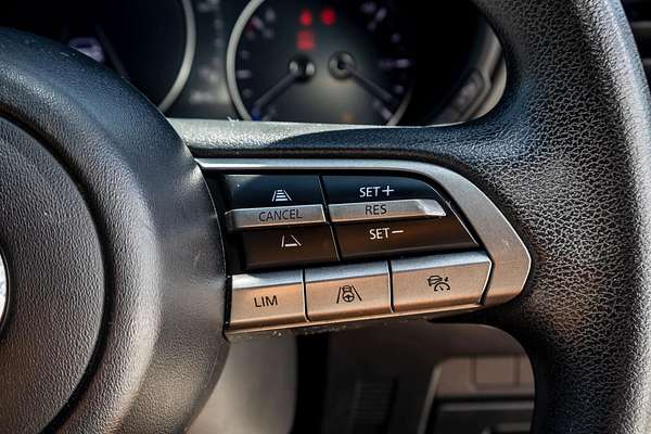 2019 Mazda 3 G20 Pure BP Series