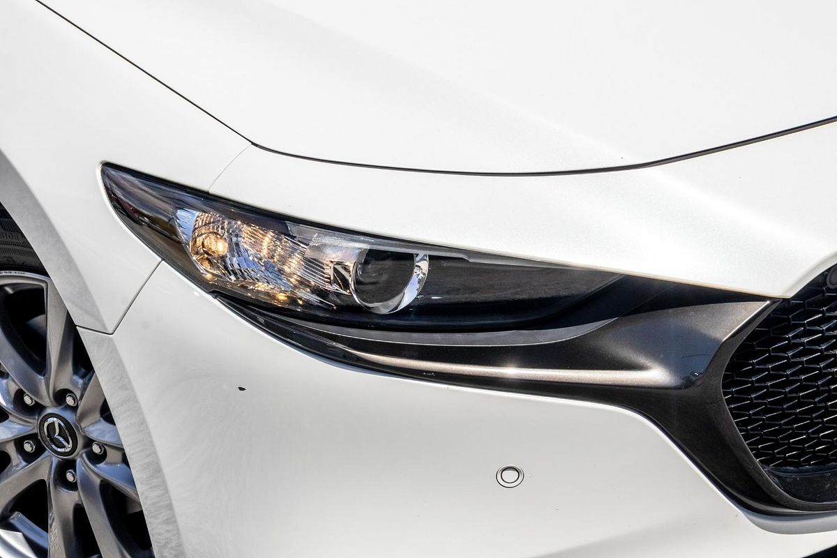 2019 Mazda 3 G20 Pure BP Series