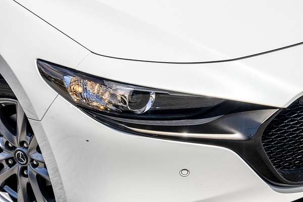 2019 Mazda 3 G20 Pure BP Series