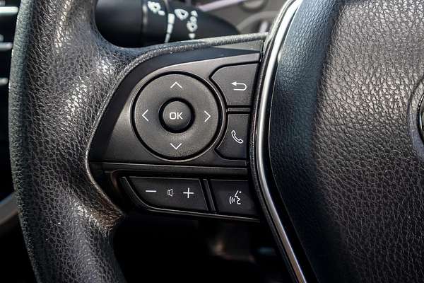 2019 Toyota Camry Ascent ASV70R