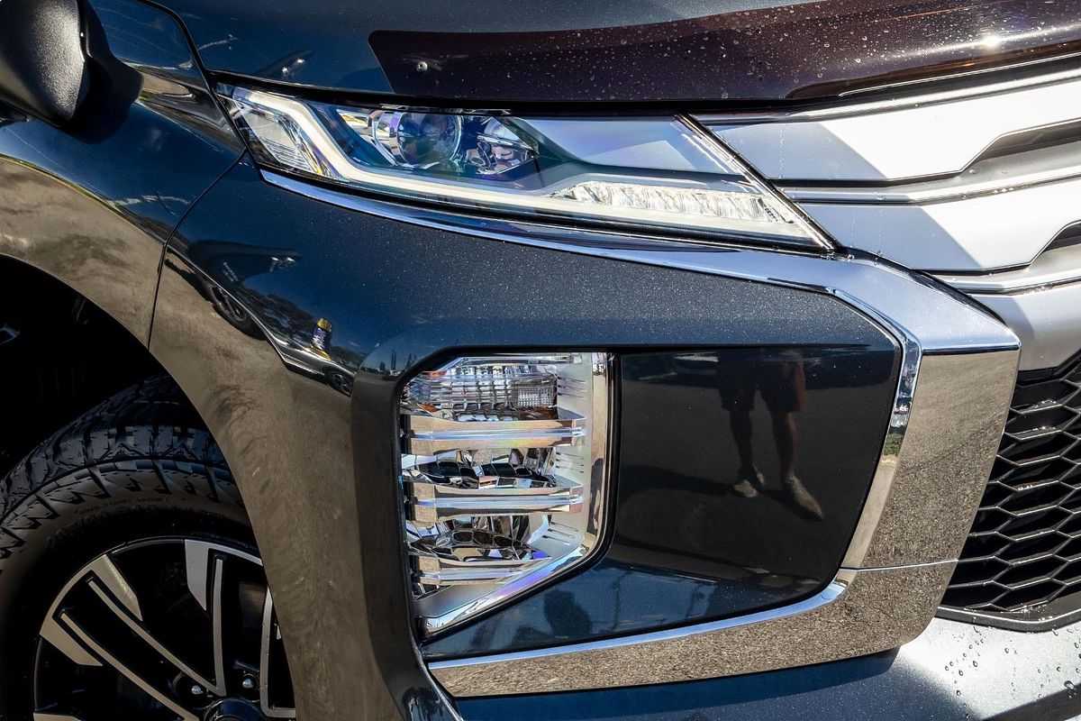 2022 Mitsubishi Pajero Sport GLS QF