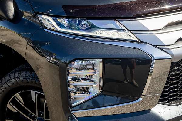 2022 Mitsubishi Pajero Sport GLS QF