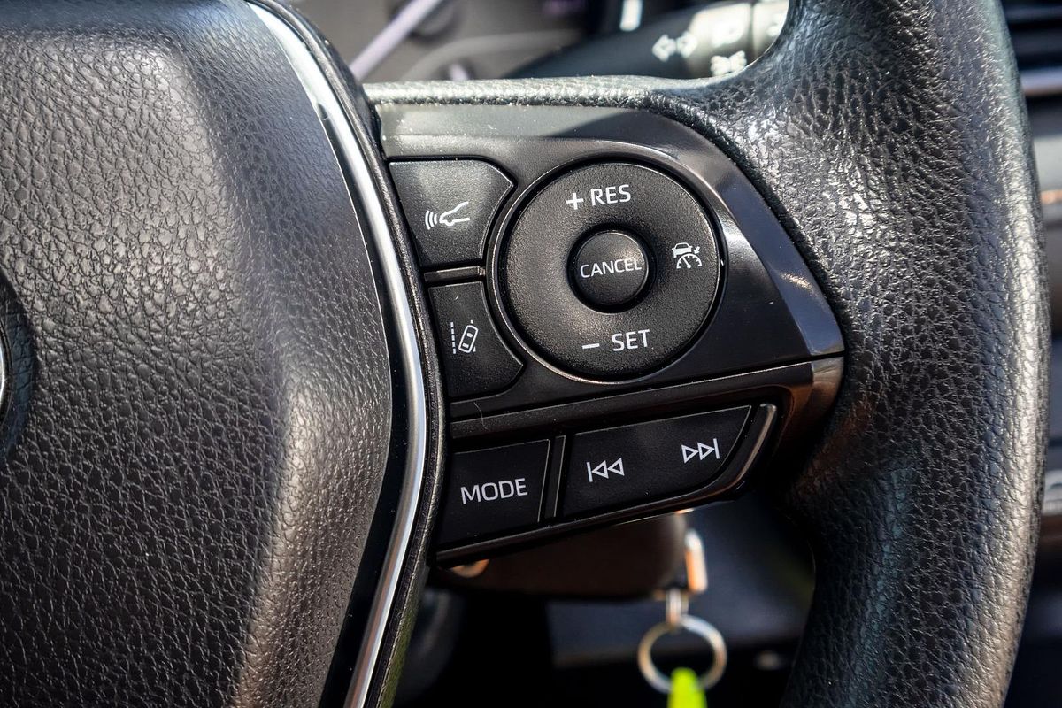 2019 Toyota Camry Ascent ASV70R