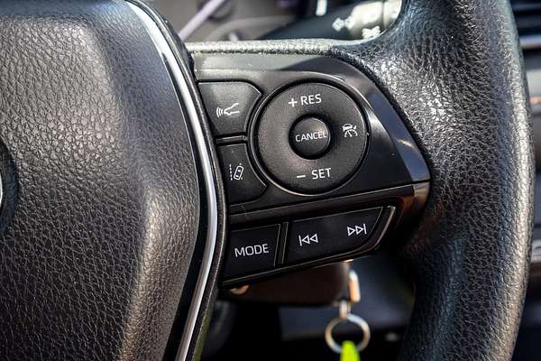 2019 Toyota Camry Ascent ASV70R