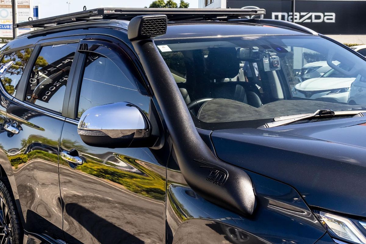 2022 Mitsubishi Pajero Sport GLS QF