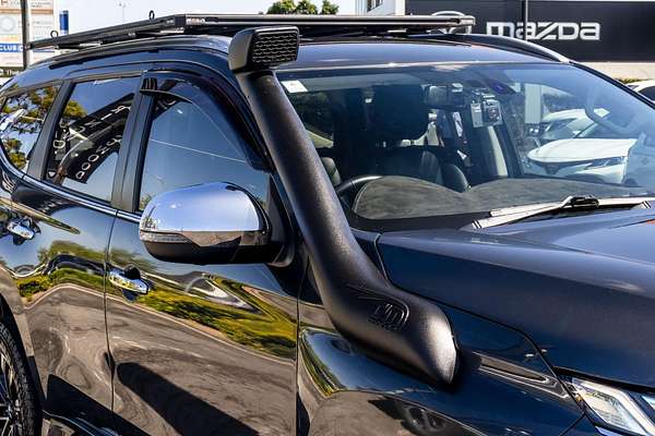 2022 Mitsubishi Pajero Sport GLS QF