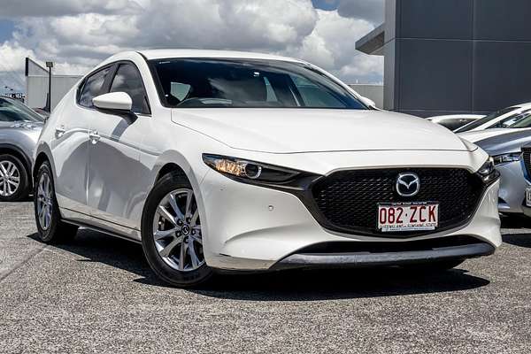 2019 Mazda 3 G20 Pure BP Series