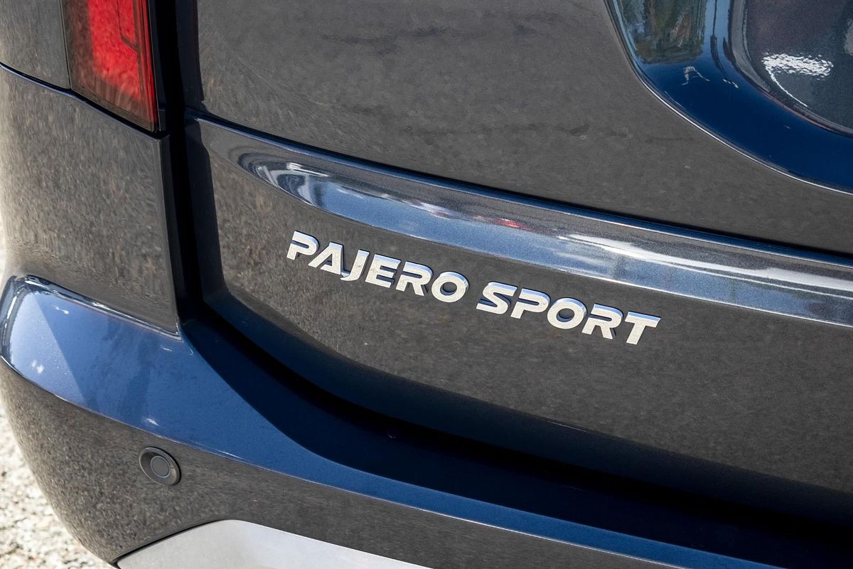 2022 Mitsubishi Pajero Sport GLS QF