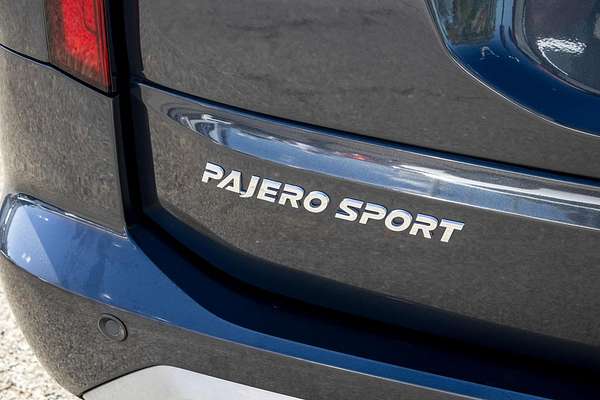 2022 Mitsubishi Pajero Sport GLS QF
