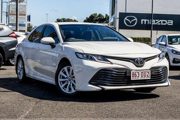 2019 Toyota Camry Ascent ASV70R