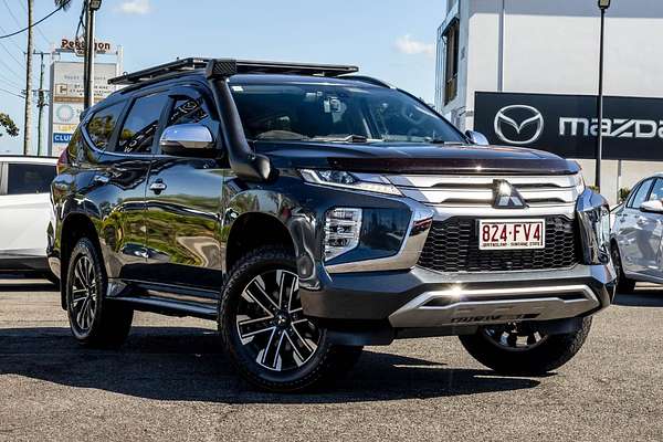 2022 Mitsubishi Pajero Sport GLS QF