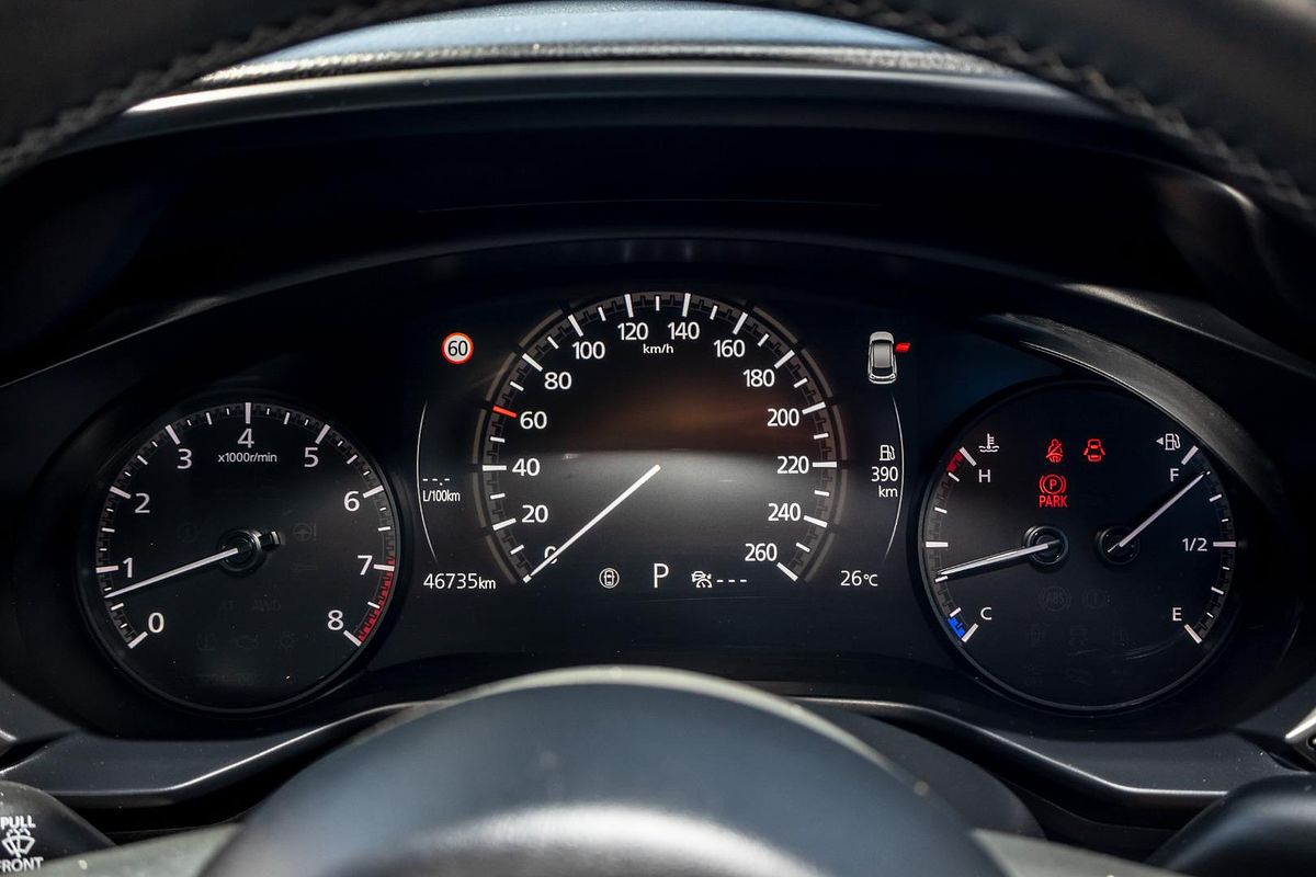 2022 Mazda MX-30 G20e Touring DR Series