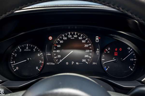 2022 Mazda MX-30 G20e Touring DR Series