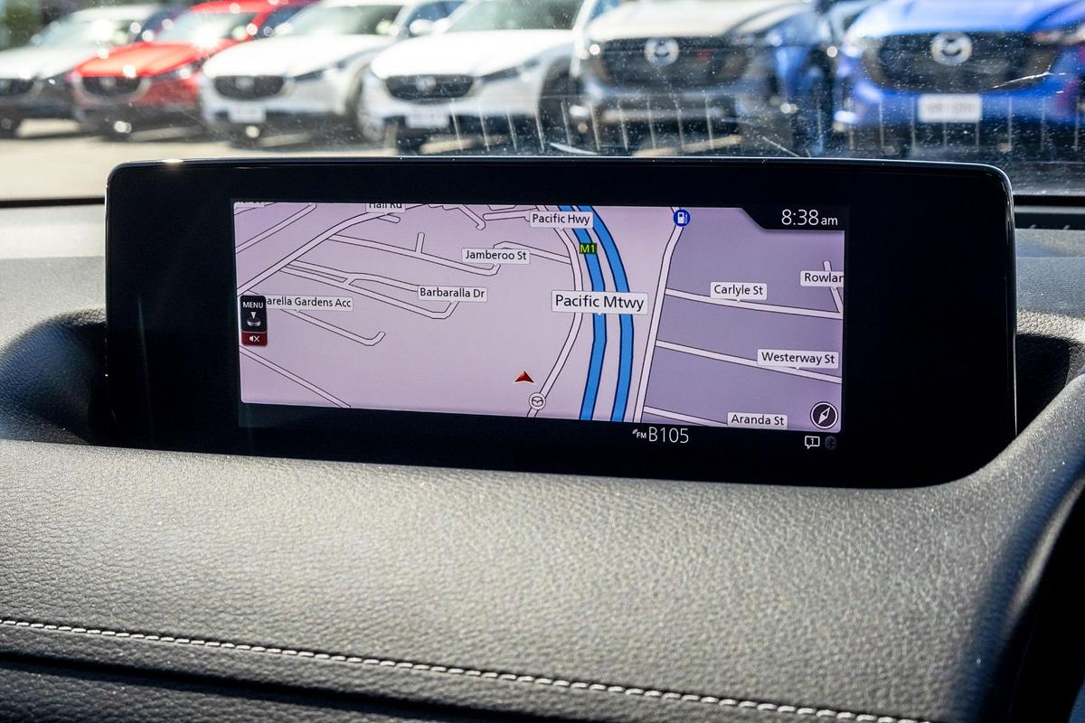 2022 Mazda MX-30 G20e Touring DR Series