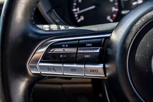 2022 Mazda MX-30 G20e Touring DR Series