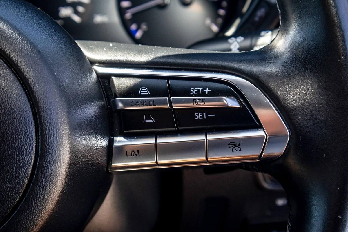 2022 Mazda MX-30 G20e Touring DR Series