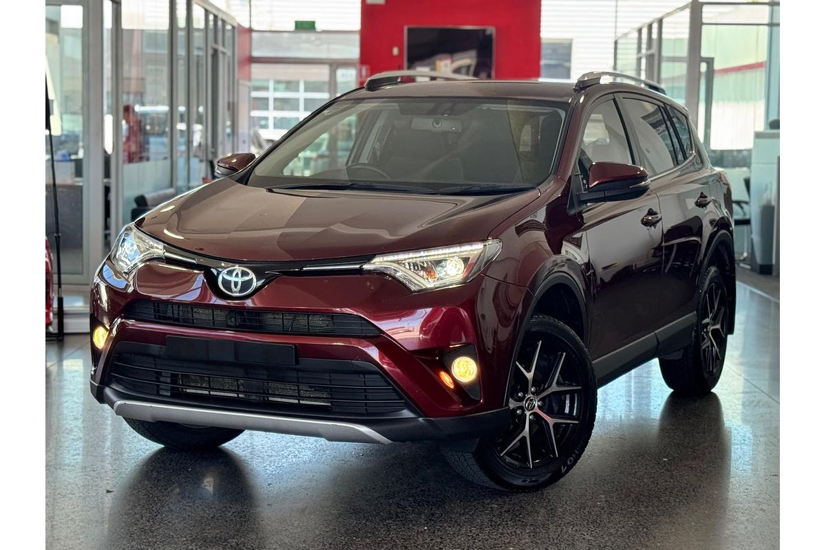 2016 Toyota RAV4 GXL ZSA42R