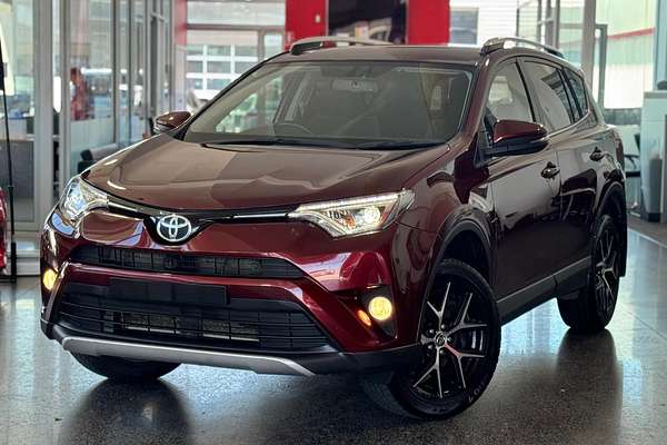 2016 Toyota RAV4 GXL ZSA42R