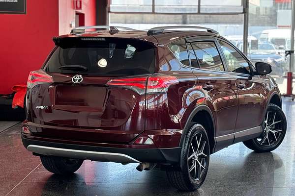 2016 Toyota RAV4 GXL ZSA42R