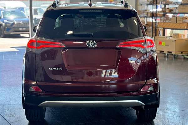 2016 Toyota RAV4 GXL ZSA42R