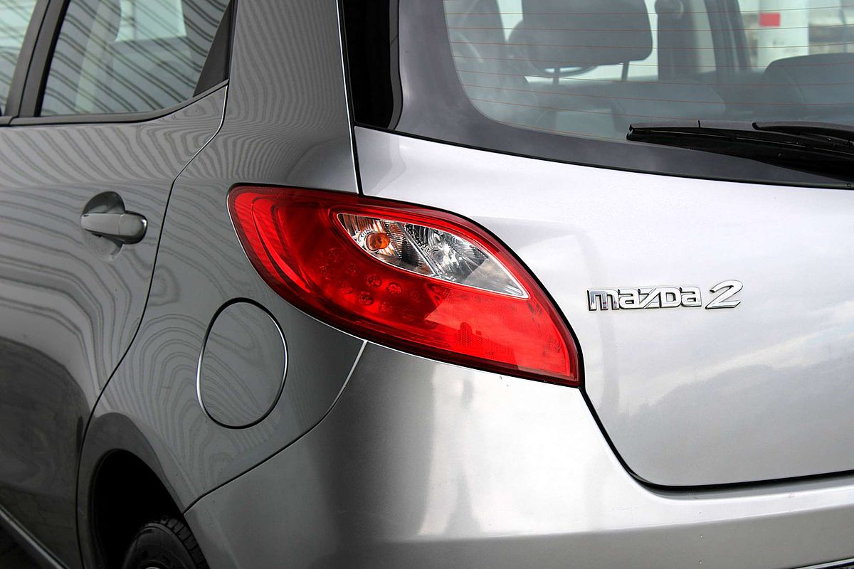 2013 Mazda 2 Neo DE Series 2