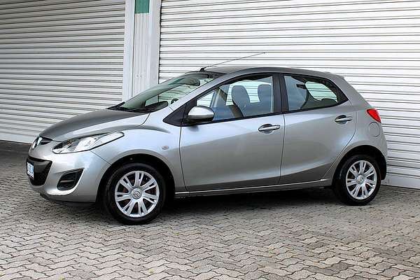 2013 Mazda 2 Neo DE Series 2