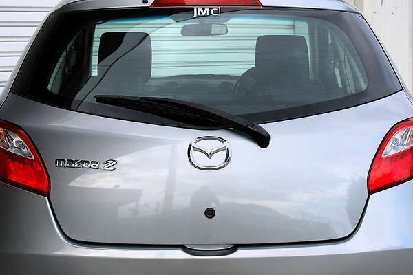 2013 Mazda 2 Neo DE Series 2