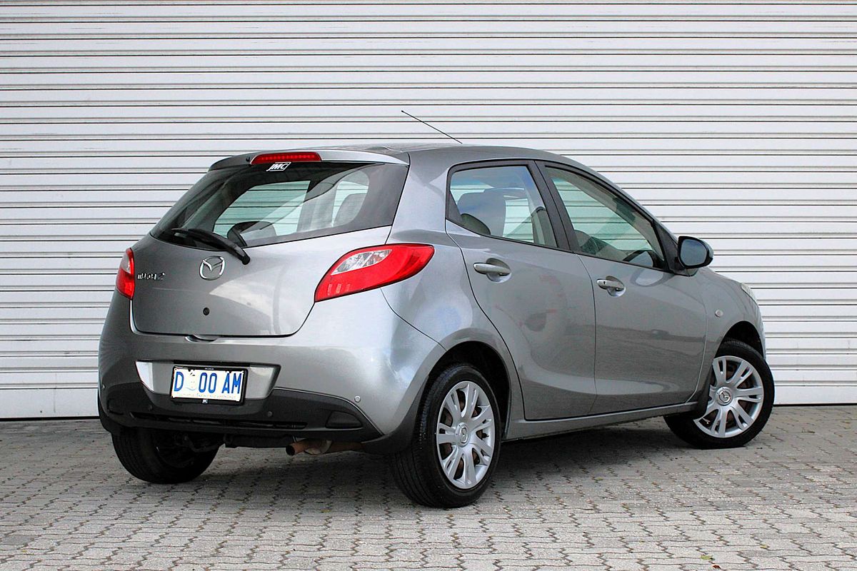 2013 Mazda 2 Neo DE Series 2