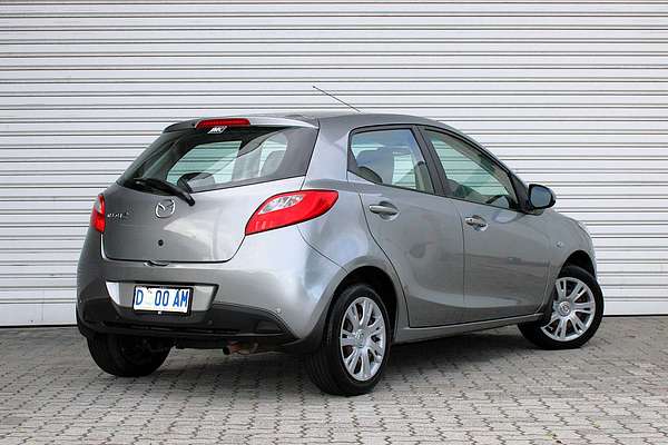 2013 Mazda 2 Neo DE Series 2