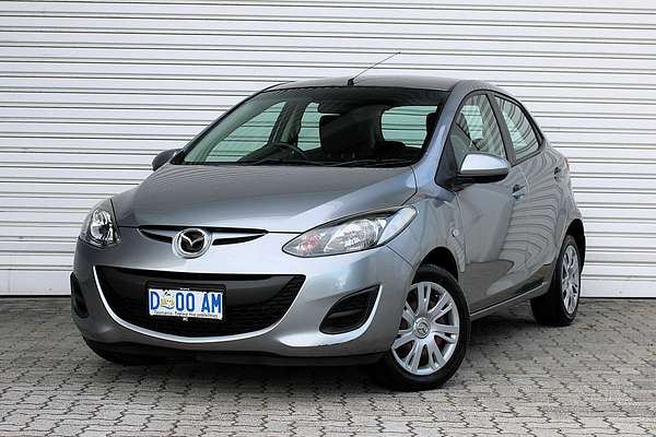 2013 Mazda 2 Neo DE Series 2