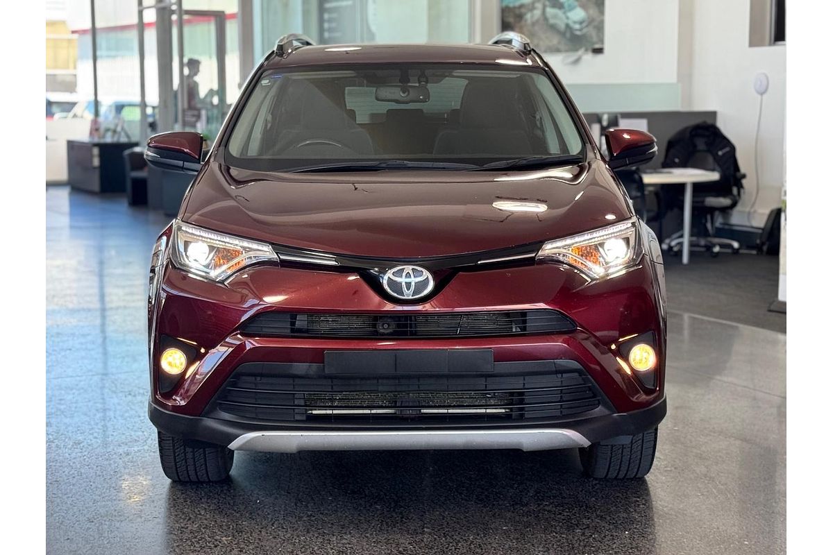 2016 Toyota RAV4 GXL ZSA42R