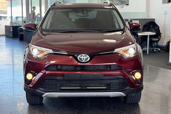 2016 Toyota RAV4 GXL ZSA42R