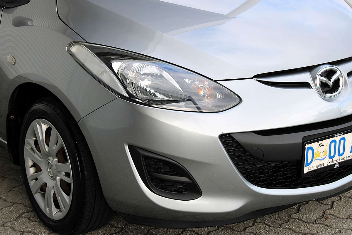 2013 Mazda 2 Neo DE Series 2