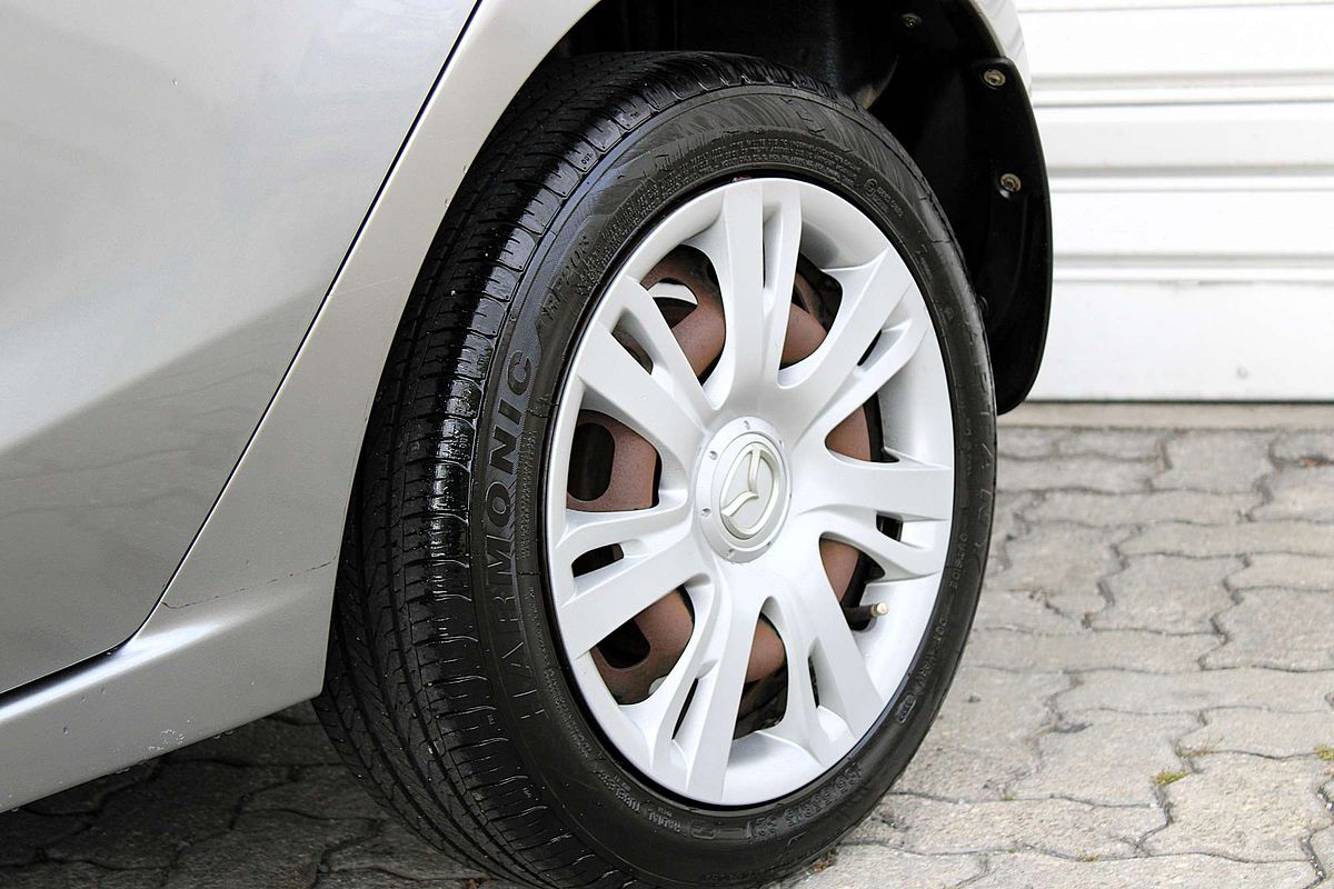 2013 Mazda 2 Neo DE Series 2