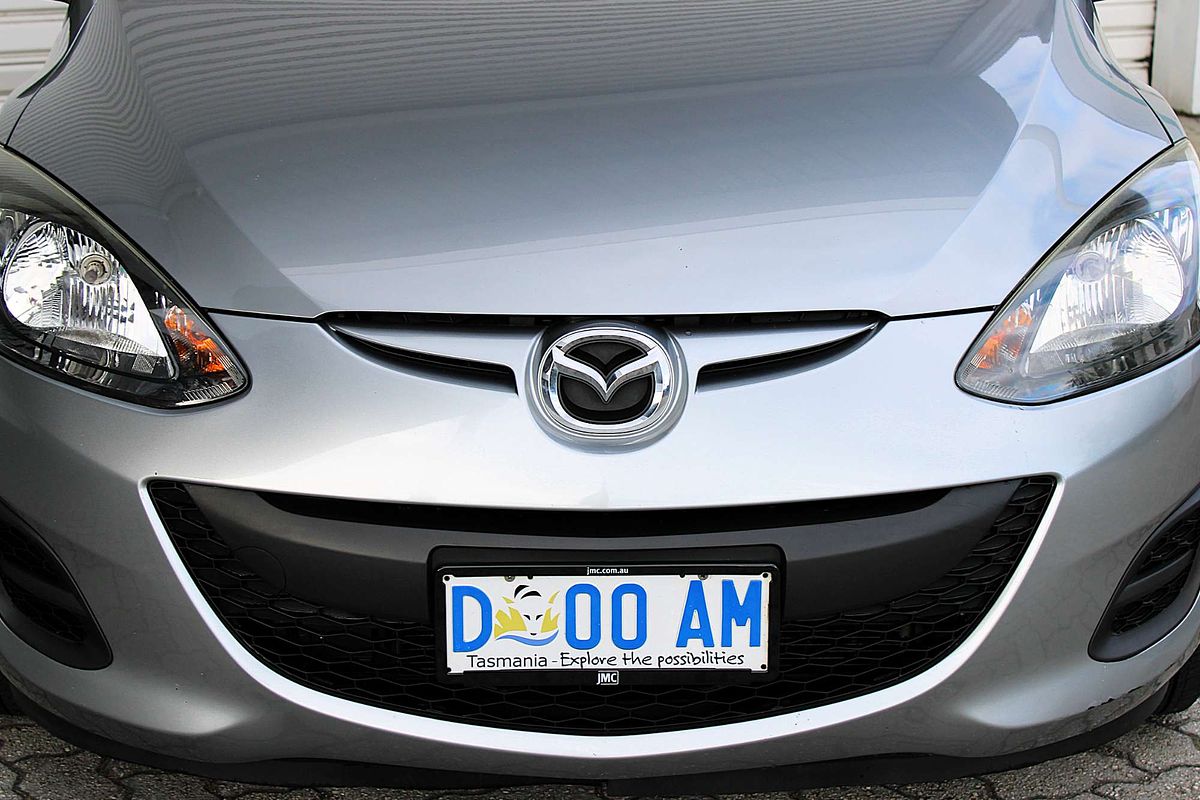 2013 Mazda 2 Neo DE Series 2