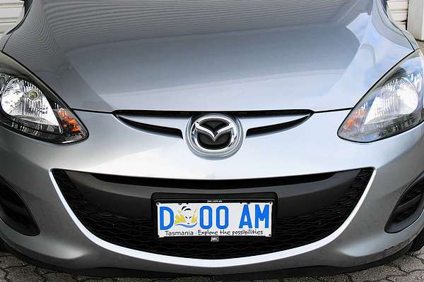 2013 Mazda 2 Neo DE Series 2