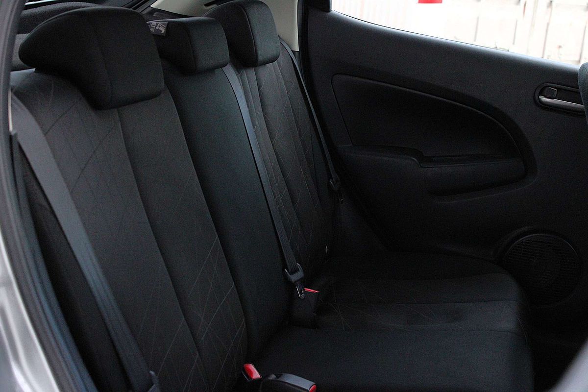 2013 Mazda 2 Neo DE Series 2