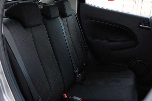 2013 Mazda 2 Neo DE Series 2