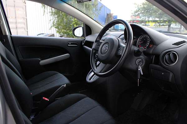 2013 Mazda 2 Neo DE Series 2