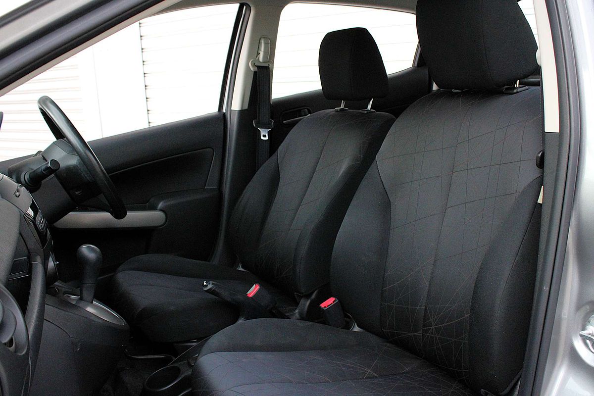 2013 Mazda 2 Neo DE Series 2